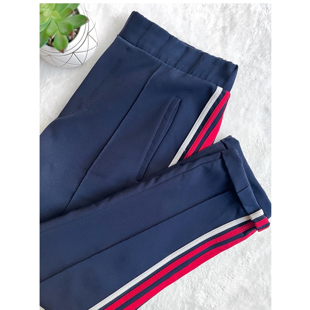 Zara Stripe Pant
